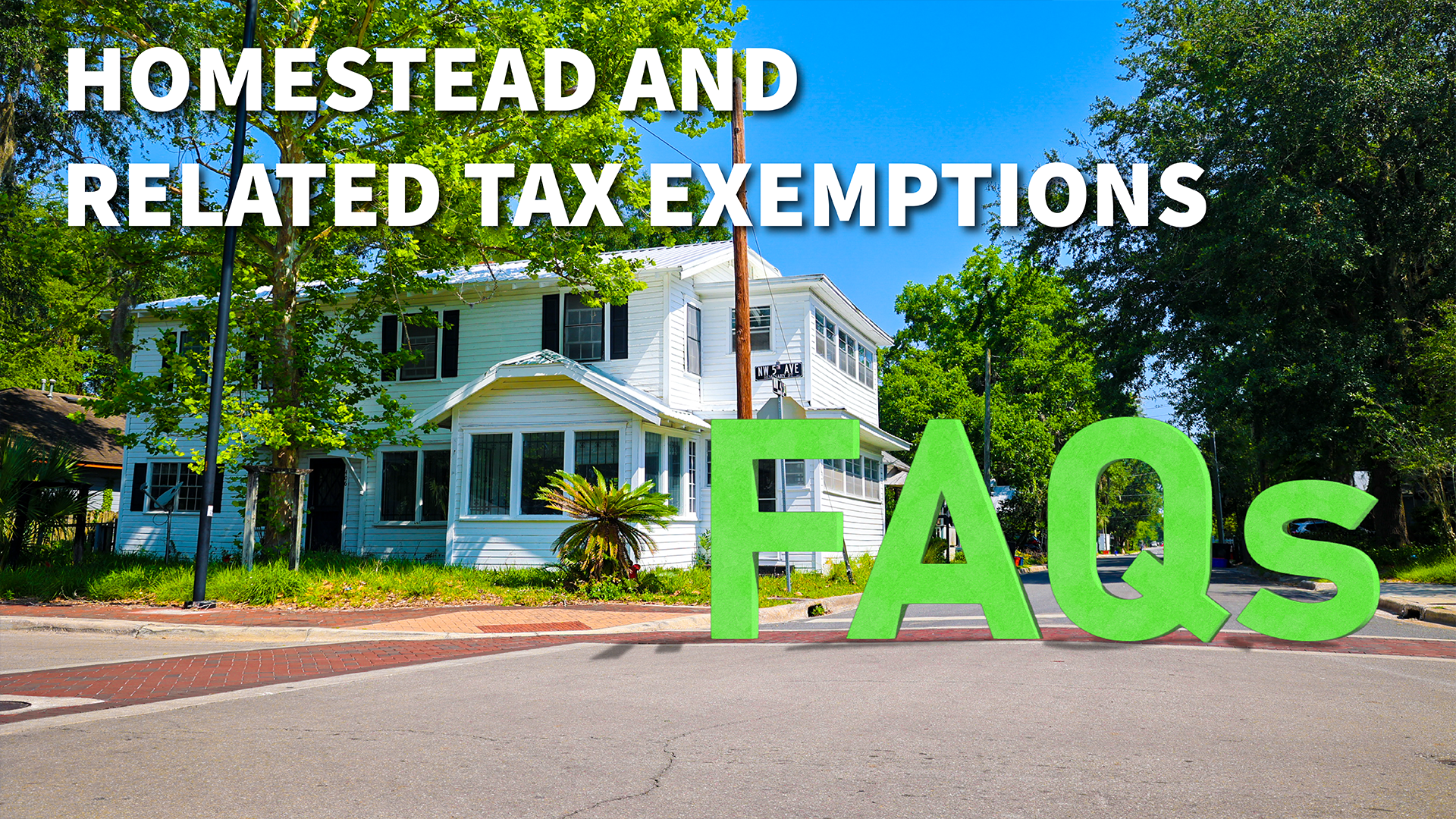 Exemptions Faq