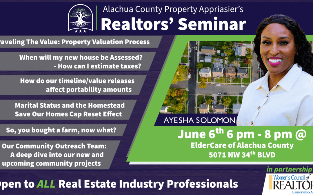 Realtors’ Seminar