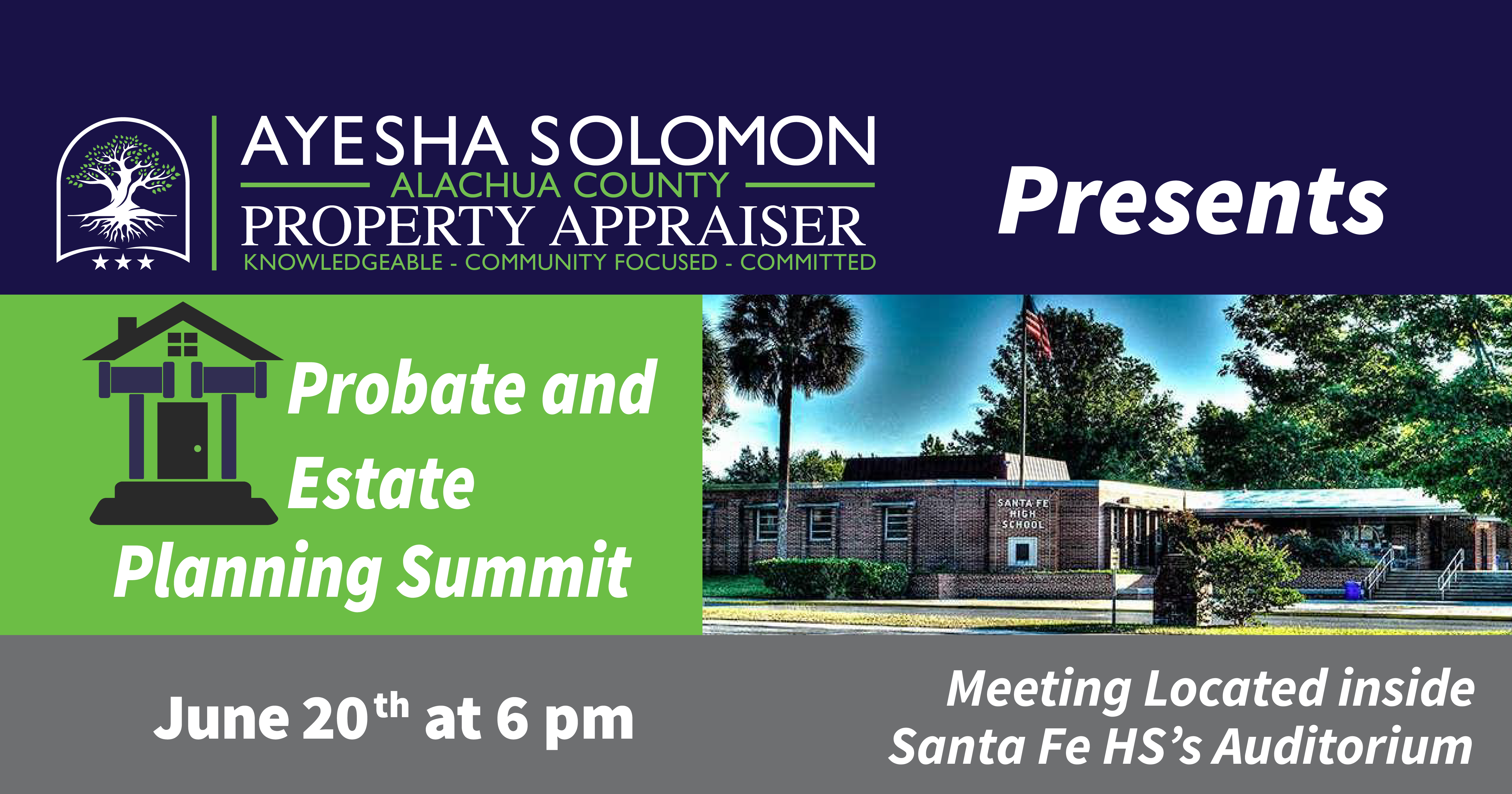 Next PEPS Alachua County Property Appraiser