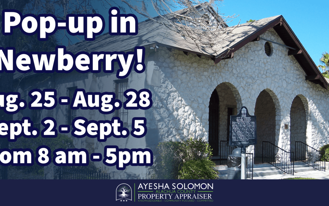 Mobile Pop-Up @ Newberry!