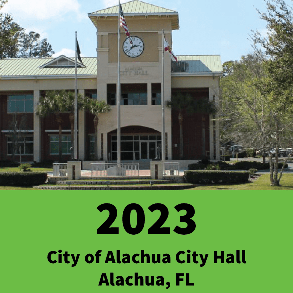 City of Alachua City Hall